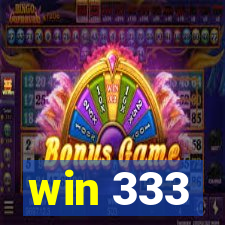 win 333